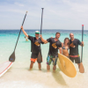 Shokogi Surf Pedasi-Clases de Stand Up Paddleboarding