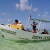 Buena Ventura Diving-Bucea con la opción de dos o tres tanques en Cozumel 