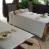 Del Mar Spa Cozumel-Masajes en la playa de Villablanca 