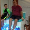 Islander Fish Spa-Nuestros peces dan lujo a tu piel con un masaje natural 