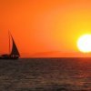 Pegaso Chartering-Disfruta una navegación a vela al atardecer en Cozumel