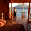 Lomas De Tzununá-Una vista increíble desde tu habitación