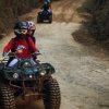 Cuadritour El Salvador-Aventuroso tour en Cuatrimoto por las plantaciones y la jungla en El Salvador  