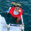 Roatan Eco Tour-Tour en barco y snorkeling por las aguas cristalinas de Roatan, Bay Islands