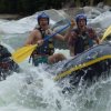 Omega Tours-Adrenalina y velocidad: Rafting en el rio Cangrejal