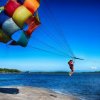 El Salvador Adventure-Aventura de parapente sobre el lago Coatepeque
