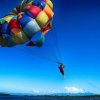 El Salvador Adventure-Aventura de parapente sobre el lago Coatepeque