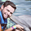 Dolphin Discovery-Nada, juega y asombrate mientras interactúas con amigables delfines