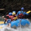 Aguas Bravas Rafting-Rafting en el Rio Chirripo Classe 3