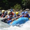 Aguas Bravas Rafting-Rafting en el Rio Chirripo Classe 3