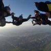 Skydive Sin Limites-Experimenta y aprende  del paracaidismo sobre los cielos en  Paraguay