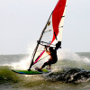 Ticowind Jeri-Windsurf en los Vientos Alisios de África