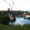 Xtrem Adventure Park- Zip line y zorb en el Parque de Aventuras