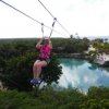 Xtrem Adventure Park- Zip line y zorb en el Parque de Aventuras