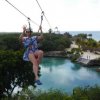Xtrem Adventure Park- Zip line y zorb en el Parque de Aventuras