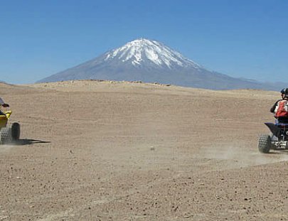 Peru Adventure Tours-Descubre el area rural en 4 llantas
