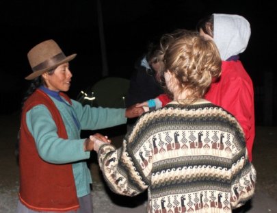 Wayki Trek-Pasa una noche en una Comunidad Andina y cuatro días en el Camino del Inca
