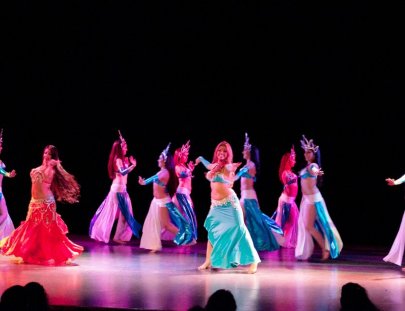 Seyyal Bellydancer-Aprender la Danza Árabe Bellydance