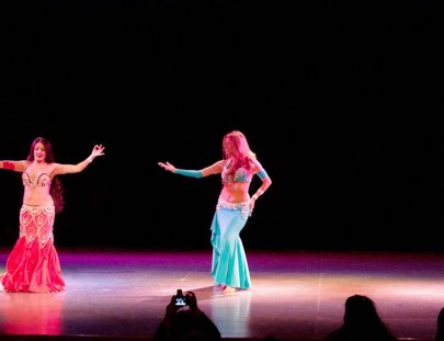 Seyyal Bellydancer-Aprender la Danza Árabe Bellydance
