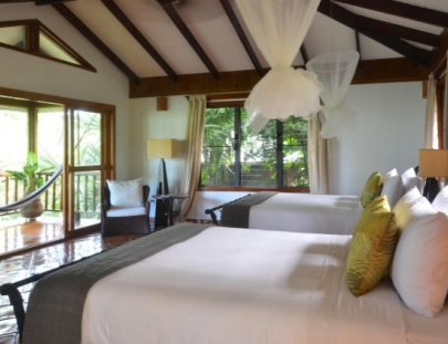 Belcampo Belize-Hotel elegante para experimentar la magia de la selva