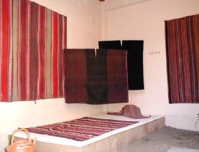 Museo del poncho, descubre la magia del tejido andino boliviano - Museo del Poncho