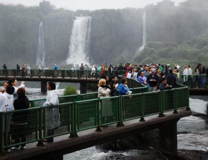 Martin Travel-Descubre y conoce las maravillosas cataratas en Paraguay