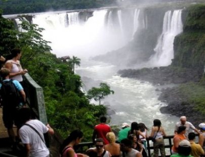 Martin Travel-Descubre y conoce las maravillosas cataratas en Paraguay