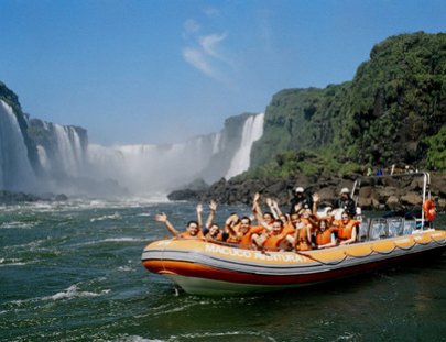 Descubre y conoce las maravillosas cataratas en Paraguay - Martin Travel
