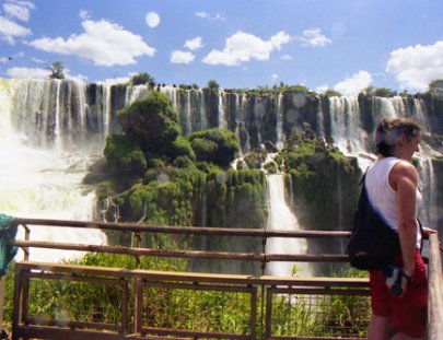 Martin Travel-Descubre y conoce las maravillosas cataratas en Paraguay