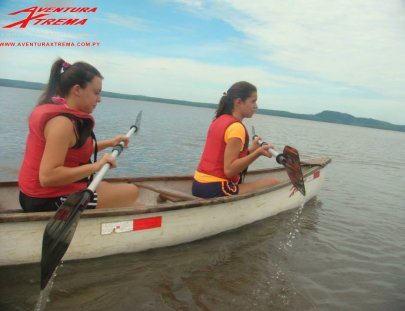 Aventura Xtrema-Disfruta de un tour en kayak  en Paraguay