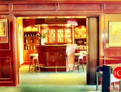 Hotel Cecilia-Comodidad y lujo de un hotel clásico en el centro de Asunción