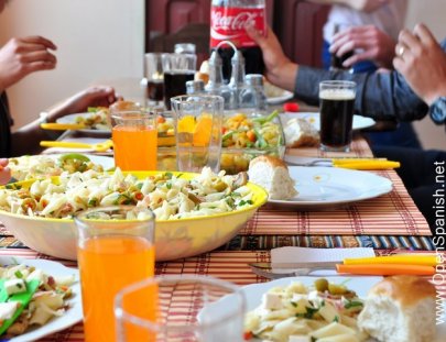 Open Spanish School -Clases de Cocina y Español de un día
