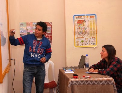 Clases de Cocina y Español de un día - Open Spanish School 