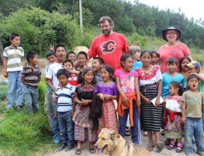 Voluntariado en Project Somos, una comunidad sostenible para mujeres y niños  - Project Somos