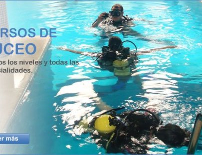 Montevideo Diving School-Aprende a bucear en una escuela certificada