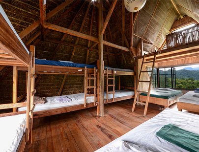 Zephyr Lodge Lanquin-Un oasis único en las montañas de Lanquín