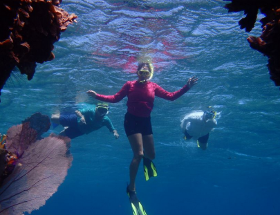 Una Eco-Aventura Marina - Turneffe Flats