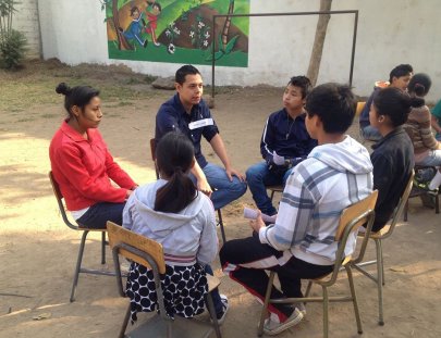 Education For The Children-Educación para los niños