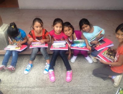 Education For The Children-Educación para los niños