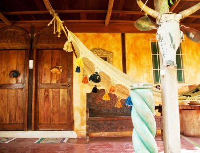 Hotel Mon Ami-Un Eco Hotel Rústico a orillas del Lago Petén Itzá