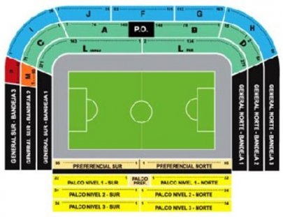 Gofootball-Te llevamos a los estadios de Buenos Aires a ver un partido de futbol
