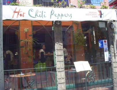 Un sabor mexicano en Viña del Mar y Santiago - Hot Chili Peppers a Mexican Restaurant & Bar