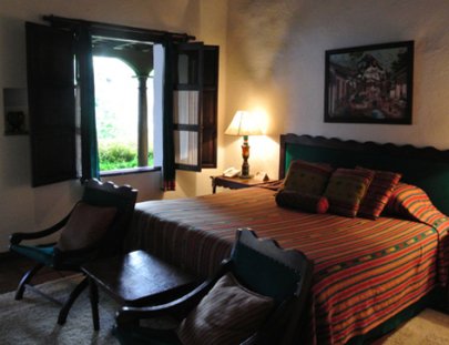 Hotel con Jardines Coloniales - Hotel Quinta de las Flores