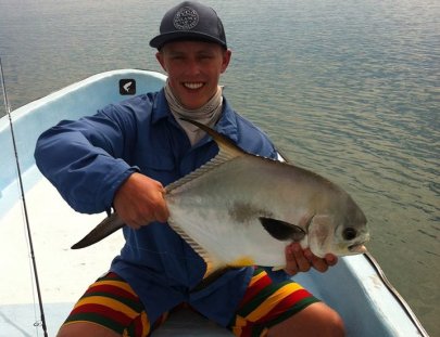 Belcampo Belize-Escoge un Paquete de Fly Fishing