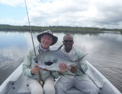 Belcampo Belize-Escoge un Paquete de Fly Fishing