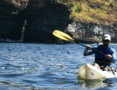 Papagayo Adventures-Paseo en Kayak por los manglares y  estuarios