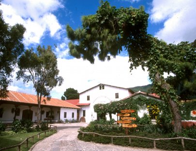 La Azotea Cultural Center -Tour de museo y plantación de café
