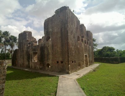 Evergreen Adventures-Expedicion en el poderoso Rio Essequibo 