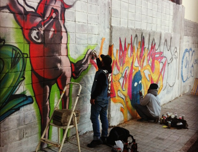 Montevideo Uruguay Tour  del Arte de La Calle  - MVD Walking Tour