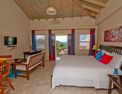 Grooms Beach, Villas & Ressort-Un perfecto lugar caribeño para vacacionar en Grenada